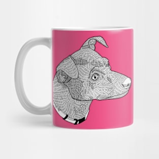 Miniature Fox Terrier - Lola Mug